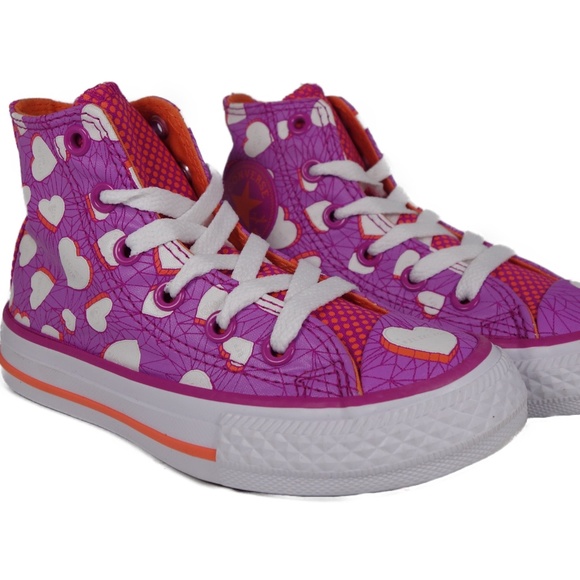 converse all star magenta